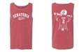Senatobia 6U AllStar Comfort Color Player Tank Top