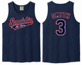 Senatobia 6U AllStar Comfort Color Tank Top- CUSTOMIZED